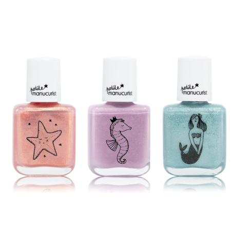 Vernis à ongles Kids – Manucurist | Formule à l’eau, fun & sans danger