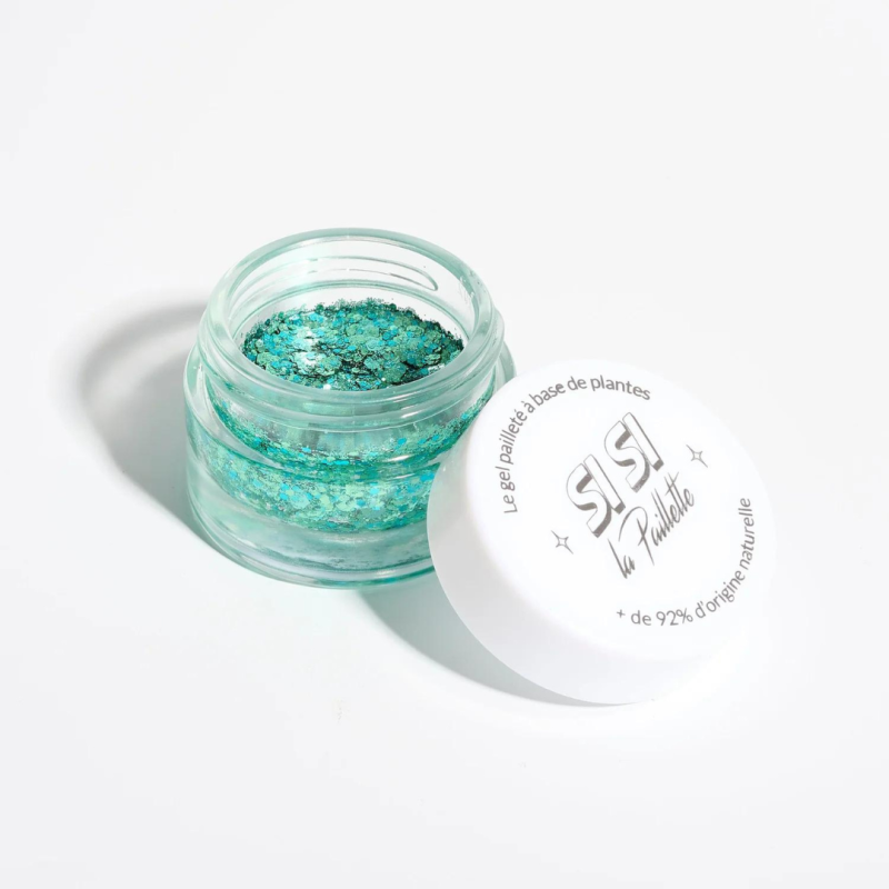 Gel pailleté Polysirène - Si Si La Paillette
