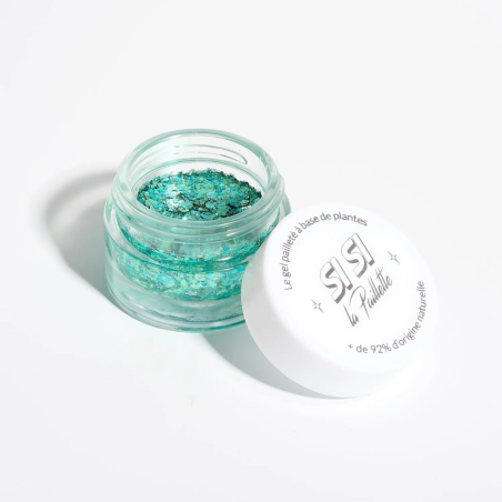 Gel pailleté Polysirène - Si Si La Paillette