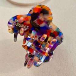 Pince Mini Nuage 23 DEGRÉS – Mini pince cheveux artisanale