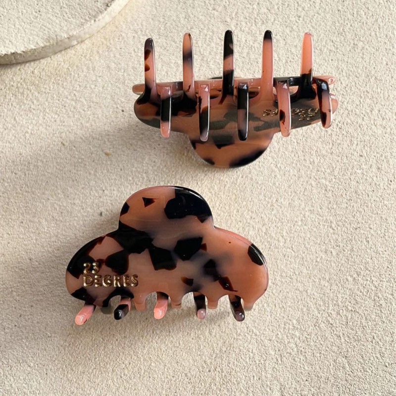 Pince Mini Nuage 23 DEGRÉS – Mini pince cheveux artisanale