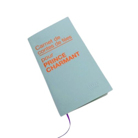 Carnet de contes de fées pour prince charmant - Atypyk
