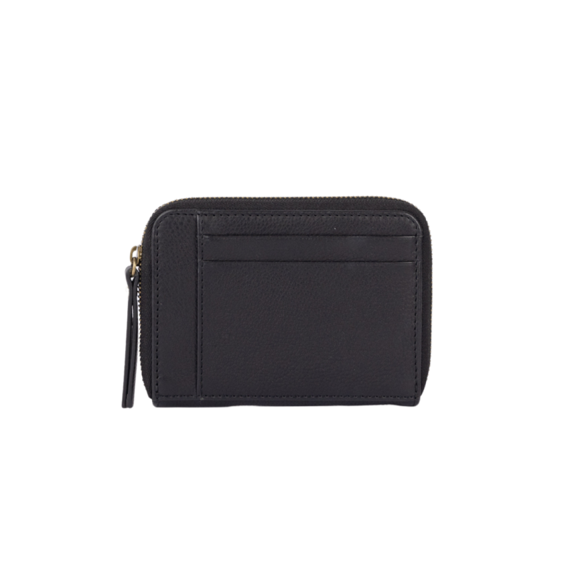 Robbie O My Bag – Portefeuille zippé cuir éthique & pratique