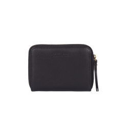 Robbie O My Bag – Portefeuille zippé cuir éthique & pratique