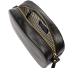 O My Bag - Maya - Sac en cuir Noir à bandoulière - 1 sangle
