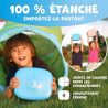 Umami - Lunchbox complète pour enfants bleu, vert ou rose