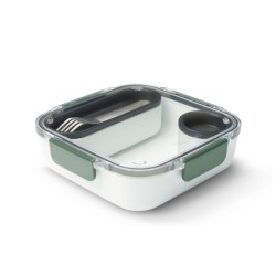 Lunch Box Original Black + Blum – Bento étanche 1 L avec couverts