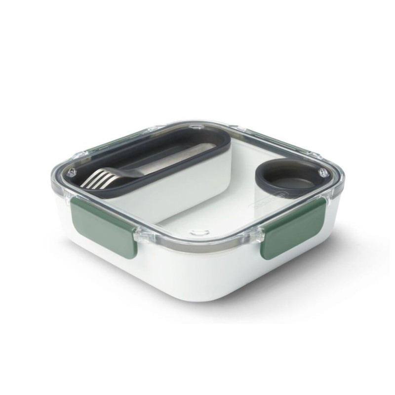 Lunch Box Original Black + Blum – Bento étanche 1 L avec couverts