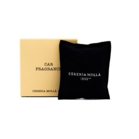 Cereria Molla - Parfum de voiture Raspberry and Black Vanilia