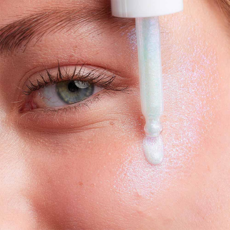 Ultralighter Visage & Corps Holo Si Si La Paillette - Brillance Galactique