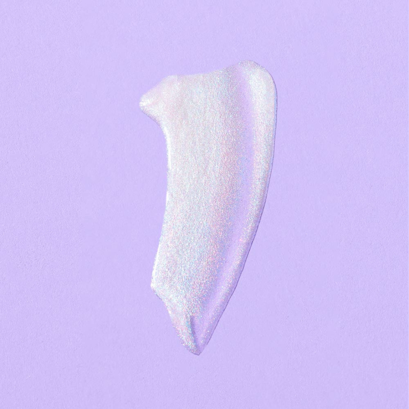 Ultralighter Visage & Corps Holo Si Si La Paillette - Brillance Galactique