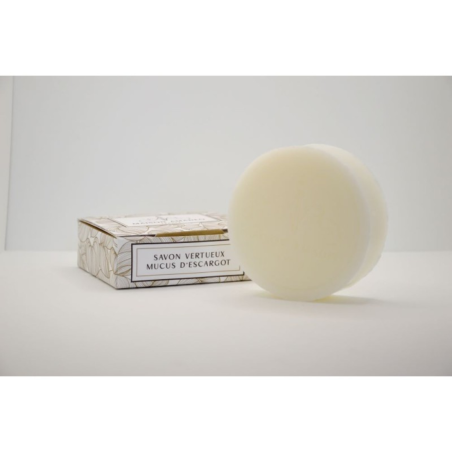 Maison Amadéo - Savon vertueux - Mucus d'escargot