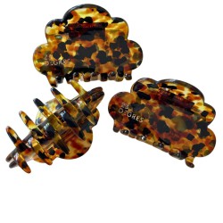 Pince Nuage 23 DEGRÉS – Pince cheveux artisanale en acétate