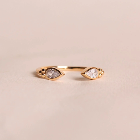 Bijoux dorés Waekura – Boucles, bagues, bracelets & charms intemporels