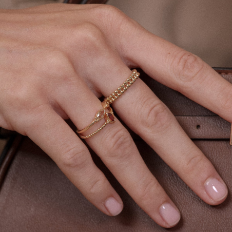 Bijoux dorés Waekura – Boucles, bagues, bracelets & charms intemporels