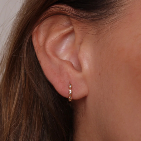 Bijoux dorés Waekura – Boucles, bagues, bracelets & charms intemporels