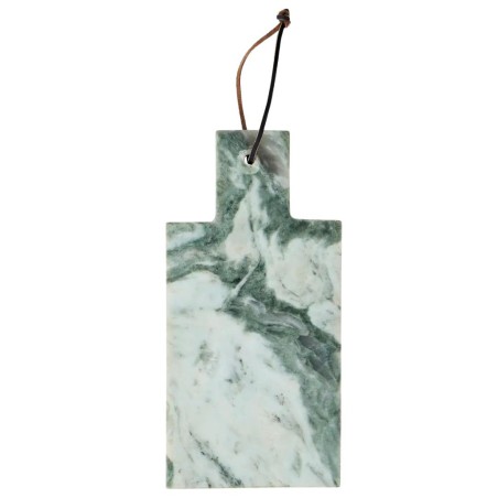 Planche à découper en marbre - Vert - Madam Stoltz