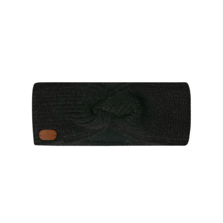 Bandeau Tricoté Vegan Doublé Polaire - Pour Garde-Oreilles Bien au Chaud