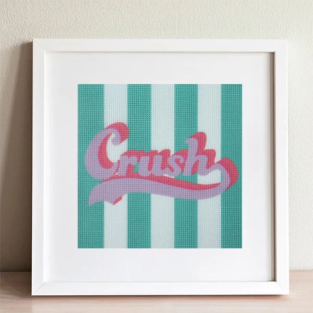 Kit Canevas Crush - Fukuri