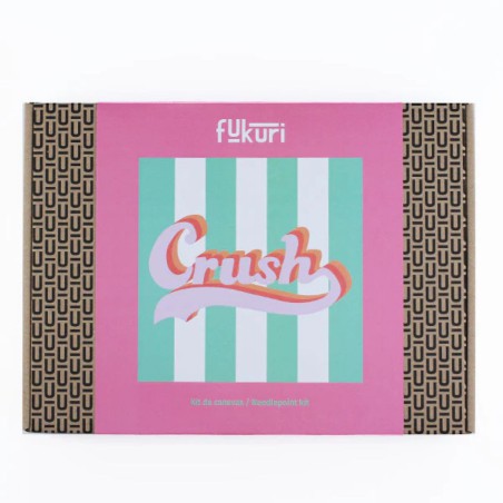 Kit Canevas Crush - Fukuri