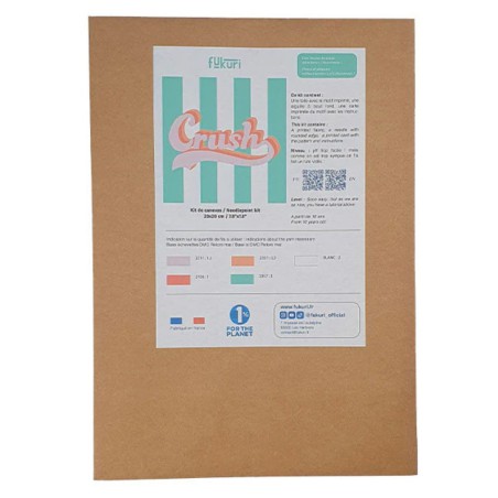 Kit Canevas Crush - Fukuri