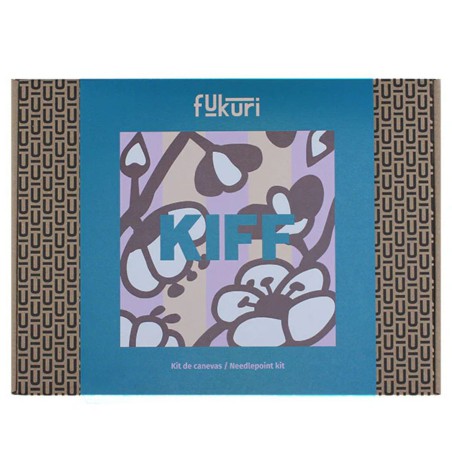 Kit Canevas Kiff - Fukuri