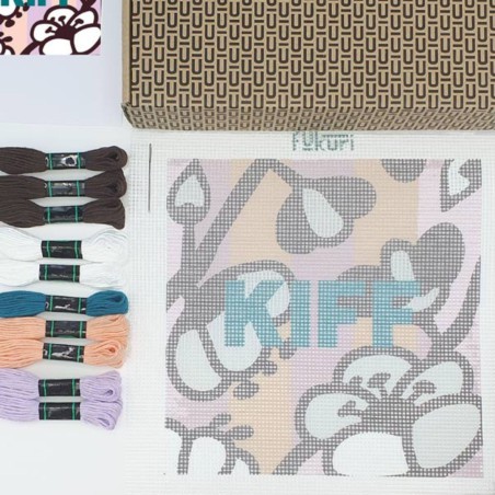 Kit Canevas Kiff - Fukuri