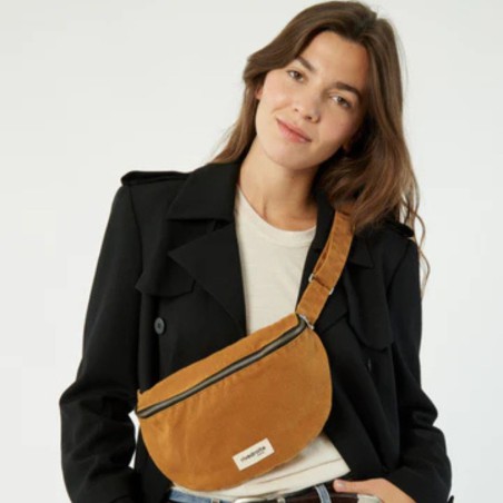 Sac banane Custine – Pratique et stylé | Rive Droite Paris