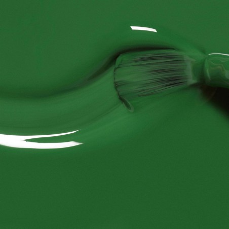 Vernis semi-permanent Green Flash Manucurist – Brillance & formule clean