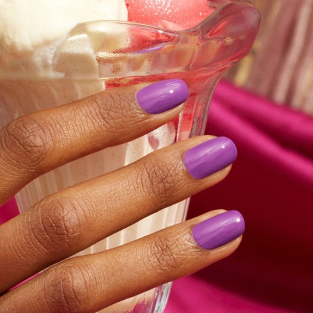 Manucurist - Vernis Semi-Permanent GREEN Flash - Violette