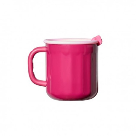 Tasse de voyage isotherme Sunset - 450ml - Bioloco - Chic Mic