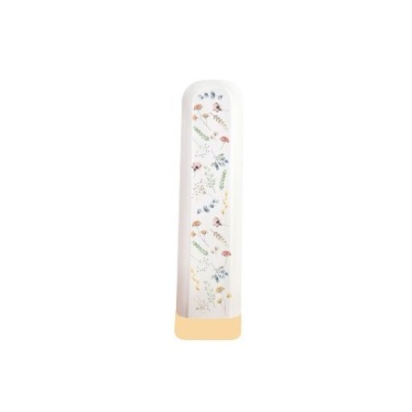 Set de 3 couverts Bioloco Watercolor Flowers - chic mic