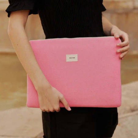 Recitem - Housse d'ordinateur Rosa 13-14'