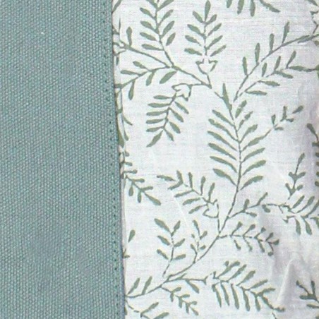 Trousse Léon en coton bio – Vintage et pratique