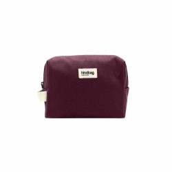 Trousse de Toilette Léon – Hindbag | Coton Bio & Éthique
