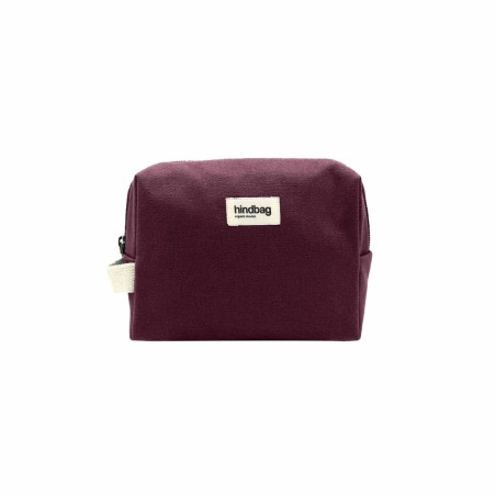 Trousse de Toilette Léon – Hindbag | Coton Bio & Éthique