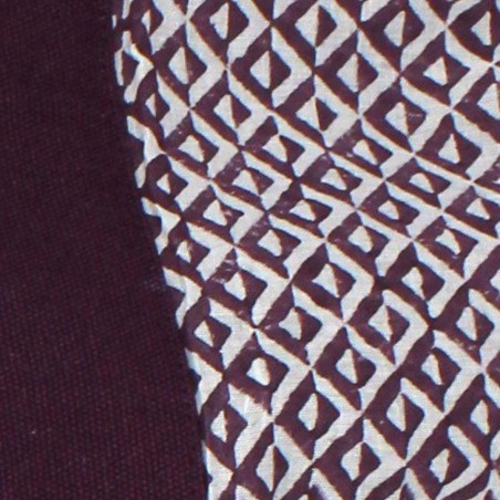 Trousse Léon en coton bio – Vintage et pratique