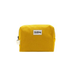 Trousse de Toilette Léon – Hindbag | Coton Bio & Éthique