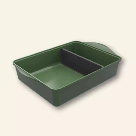 Plat au four ajustable sans PFAS – Cookut | Modulable & durable