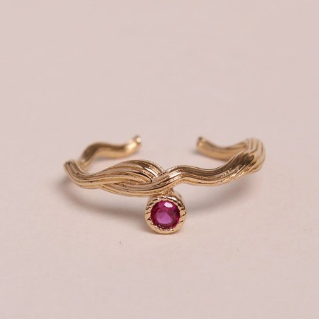 Bijoux dorés Waekura – Boucles, bagues, bracelets & charms intemporels