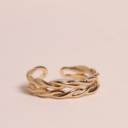 Bijoux dorés Waekura – Boucles, bagues, bracelets & charms intemporels