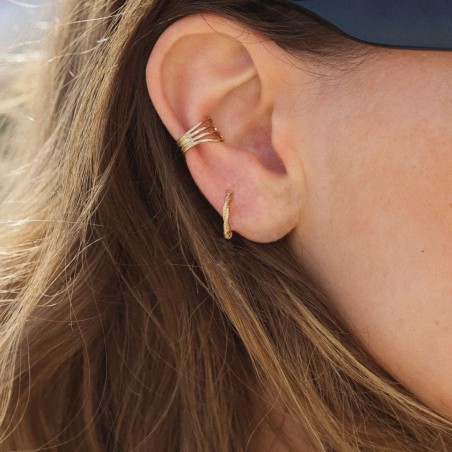 Bijoux dorés Waekura – Boucles, bagues, bracelets & charms intemporels