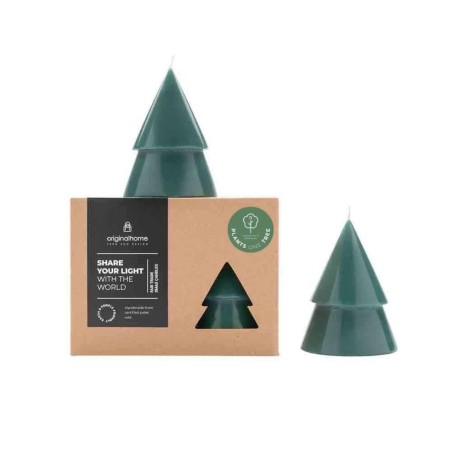 Duo de bougies Sapin M Forest - Original Home | Ambiance Noël