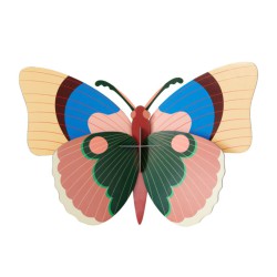 Décoration murale 3D – Studio ROOF | Carton recyclé & designs poétiques\n\n