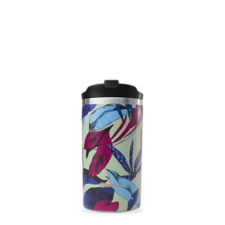 Travel Mug isotherme inox 350 ml Qwetch – Café Nomade