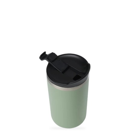 Travel Mug isotherme inox 350 ml Qwetch – Café Nomade