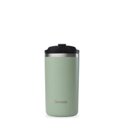 Travel Mug isotherme inox 350 ml Qwetch – Café Nomade
