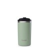 Travel Mug isotherme inox 350 ml Qwetch – Café Nomade