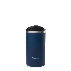 Travel Mug isotherme inox 350 ml Qwetch – Café Nomade