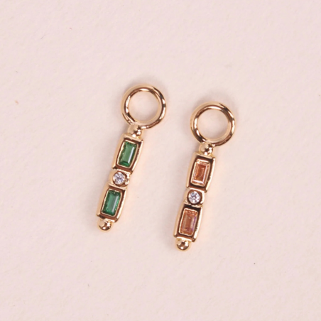 Bijoux dorés Waekura – Boucles, bagues, bracelets & charms intemporels